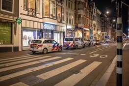 Gewonde bij overval op casino in Utrechtsestraat
