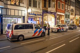 Gewonde bij overval op casino in Utrechtsestraat