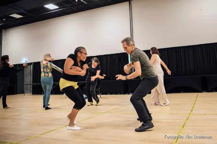 Dansend het najaar in met Dance Connects