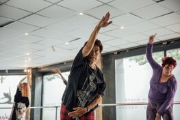 Dansend het najaar in met Dance Connects