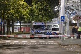 Plofkraak op juwelier op het Buikslotermeerplein in Amsterdam