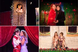 Het Kleine Theater speelt vanaf september 2x per maand in Theater de Cameleon