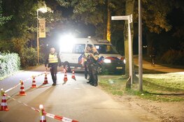 Politieonderzoek in Amsterdams Westerpark vanwege ongeval