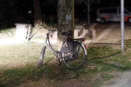 Politieonderzoek in Amsterdams Westerpark vanwege ongeval