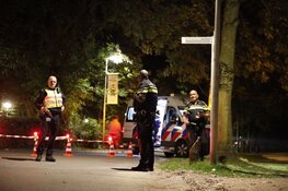 Politieonderzoek in Amsterdams Westerpark vanwege ongeval
