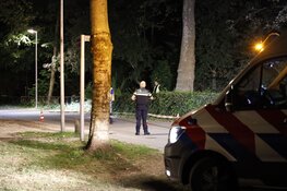 Politieonderzoek in Amsterdams Westerpark vanwege ongeval