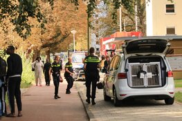 Meerdere woningen in Noord ontruimd na vondst explosief, EOD ter plaatse