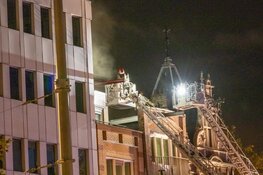 Explosie horecagelegenheid Vijzelgracht