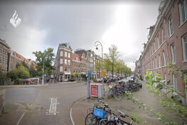 Poging beroving met vuurwapen Westerstraat