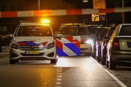 Gewonde bij geweldsincident aan de Burgemeester Vening Meineszlaan
