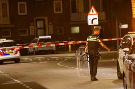 Gewonde bij geweldsincident aan de Burgemeester Vening Meineszlaan