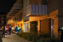 Gewonde bij geweldsincident aan de Burgemeester Vening Meineszlaan