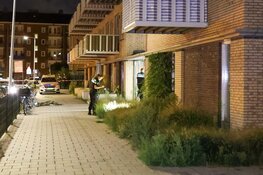 Gewonde bij geweldsincident aan de Burgemeester Vening Meineszlaan