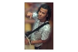 Gezocht: Straatroof Tesselschadestraat