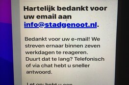 Stadgenoot: is die wel een stadgenoot?