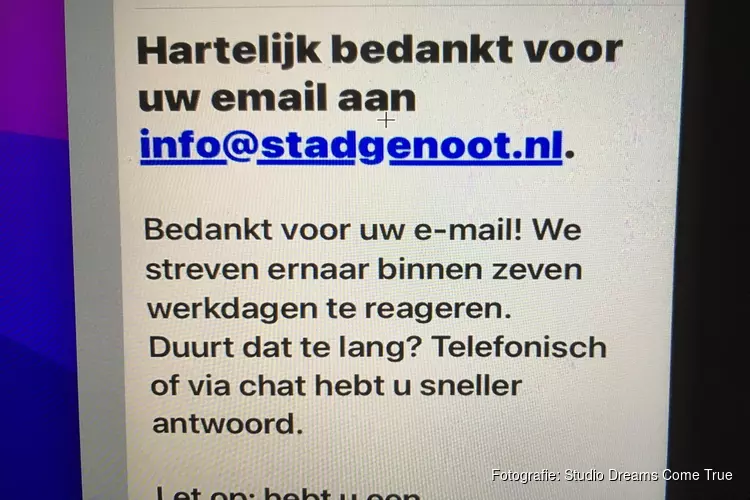 Stadgenoot: is die wel een stadgenoot?
