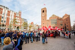 Laat je onderdompelen in Amsterdamse sferen bij de Amsterdam City Walk