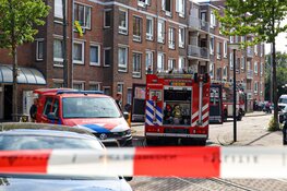 Verdachte brandstichting aangehouden na sprong uit raam