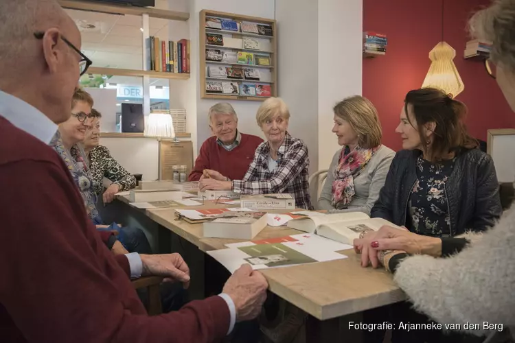 Start leesclub (moderne) literatuur in Amsterdam