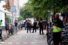 Vrouw neergestoken in De Pijp
