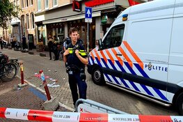 Vrouw neergestoken in De Pijp