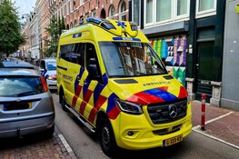 Vrouw neergestoken in De Pijp