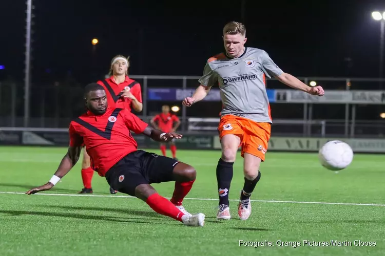 AFC wint nipt van Katwijk