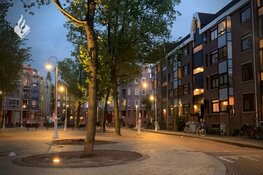 Minderjarige verdachte aangehouden na steekincident op het Iepenplein; Amsterdam-Oost