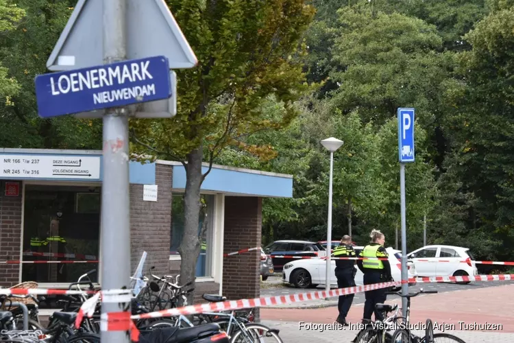 Vechtpartij waarbij mogelijk is geschoten in Noord