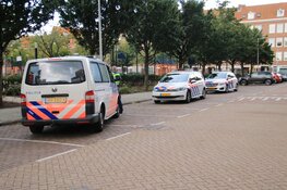 Gewonde bij steekincident Balboaplein