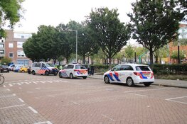 Gewonde bij steekincident Balboaplein