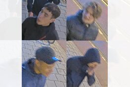 Gezocht: Openlijke geweldpleging Weteringschans