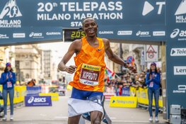 Olympisch kampioene aan de start van TCS Amsterdam Marathon