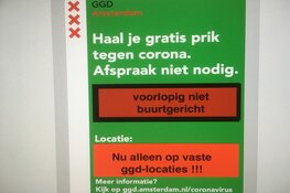 RIVM schort ’buurtgericht’ vaccineren op!