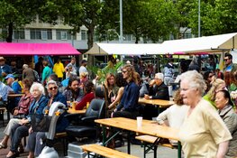 Aanstaande zondag: Jaarmarkt Slotermeer op Plein '40-'45