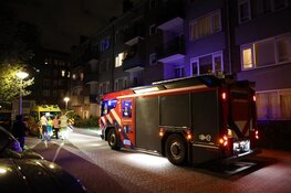Mogelijke koolstofmonoxidevergiftiging in woning in Amsterdam
