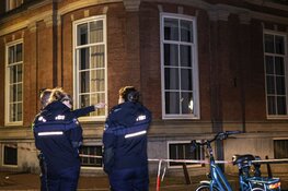 Zwaargewonde bij steekincident in binnenstad Amsterdam