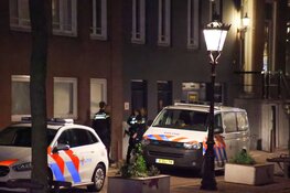 Zwaargewonde bij steekincident in binnenstad Amsterdam
