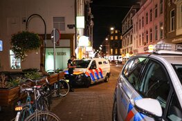 Zwaargewonde bij steekincident in binnenstad Amsterdam