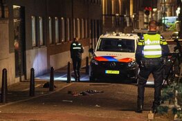 Zwaargewonde bij steekincident in binnenstad Amsterdam