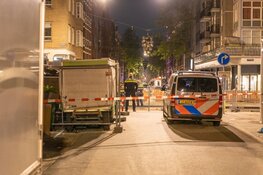 Plofkraak op pinautomaat in Kinkerstraat