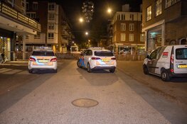 Plofkraak op pinautomaat in Kinkerstraat