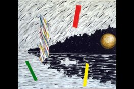 Expositie Aad Berlijn in Studio ARTZUID