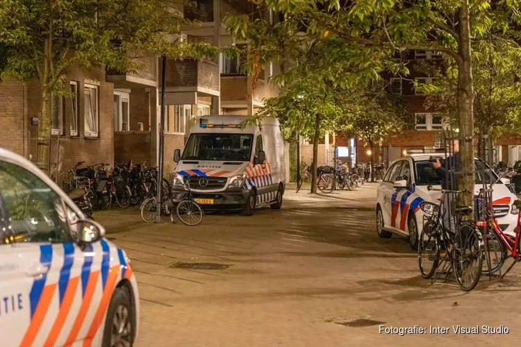 Overval op horecagelegenheid Batjanstraat in Oost