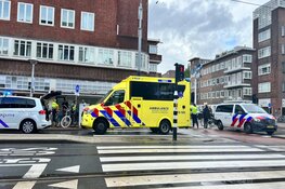 Politieonderzoek na ongeval op Hoofdweg in Amsterdam