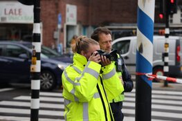 Politieonderzoek na ongeval op Hoofdweg in Amsterdam