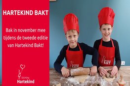 Stichting Hartekind organiseert “Hartekind Bakt”! Bak jij ook mee?