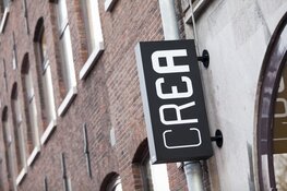 CREA viert 50-jarig bestaan met videoprojectie op voormalige diamantfabriek