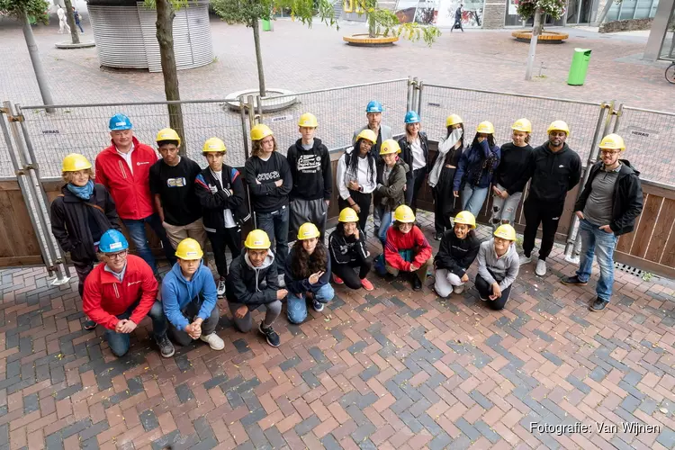 Samenwerken aan de Amsterdamse Poort