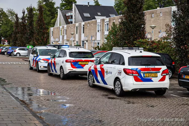 Overval in Amsterdam-Zuidoost, twee verdachten aangehouden